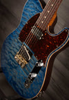 Patrick Eggle Electric Guitar Patrick James Eggle OZ-T ISLAND BLUE BURST s#30737