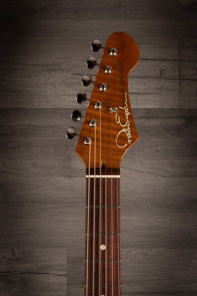 Patrick James Eggle OZ-T ISLAND BLUE BURST