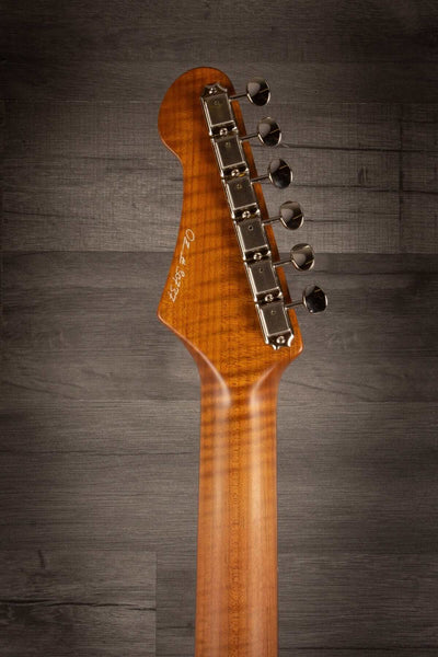 Patrick James Eggle OZ-T ISLAND BLUE BURST