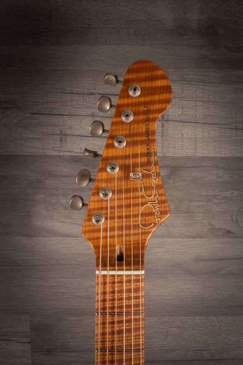 Patrick James Eggle 'OZ-T Torch aged Butterscotch