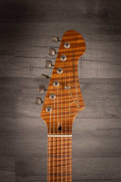 Patrick James Eggle 'OZ-T Torch aged Butterscotch