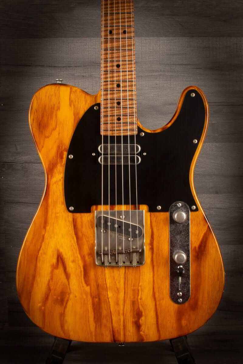Patrick James Eggle 'OZ-T Torch aged Butterscotch