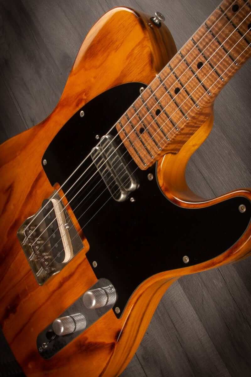 Patrick James Eggle 'OZ-T Torch aged Butterscotch