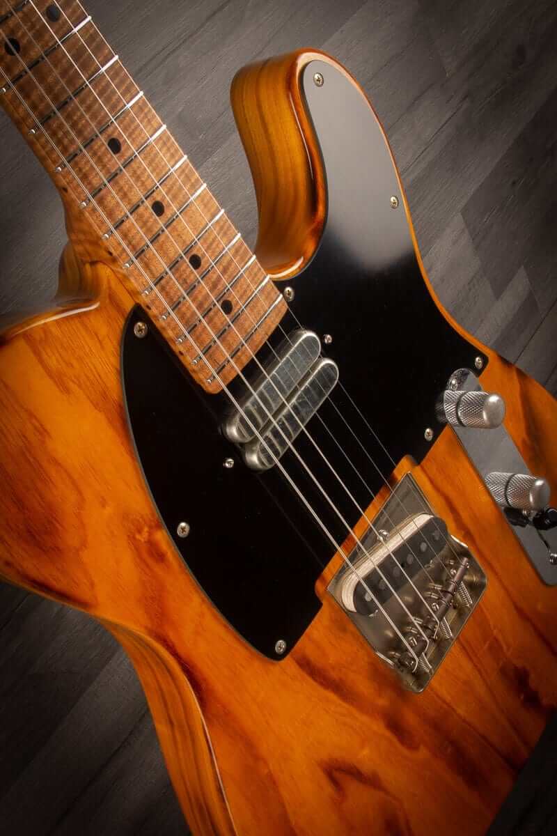 Patrick James Eggle 'OZ-T Torch aged Butterscotch