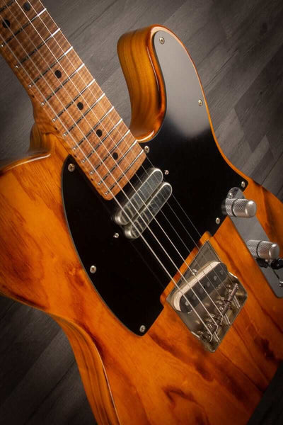 Patrick James Eggle 'OZ-T Torch aged Butterscotch