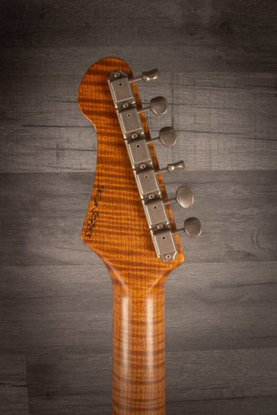 Patrick James Eggle 'OZ-T Torch aged Butterscotch