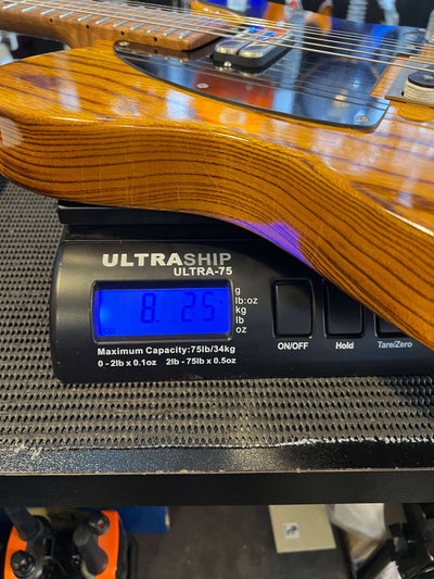 Patrick James Eggle Oz-T Torched Butterscotch s#30763