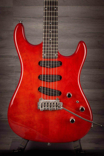 USED - Patrick Eggle "LA Pro II" Trans red