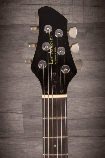 USED - Patrick Eggle "LA Pro II" Trans red