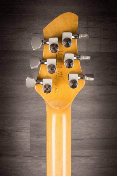 USED - Patrick Eggle "LA Pro II" Trans red