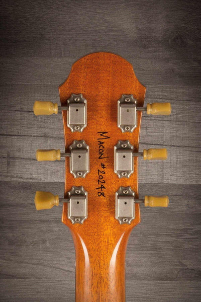 USED - Patrick James Eggle Macon Single Cut s#020248