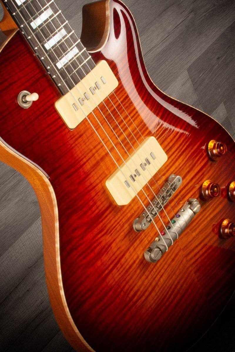 USED - Patrick James Eggle Macon Single Cut s#020248