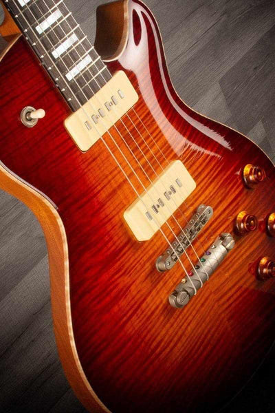 USED - Patrick James Eggle Macon Single Cut s#020248