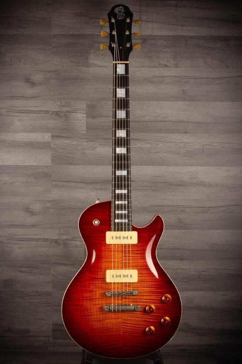 USED - Patrick James Eggle Macon Single Cut s#020248