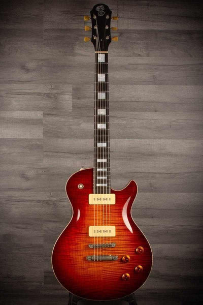 USED - Patrick James Eggle Macon Single Cut s#020248