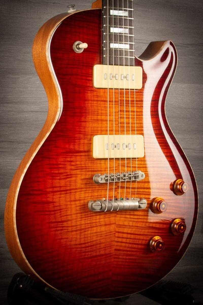 USED - Patrick James Eggle Macon Single Cut s#020248