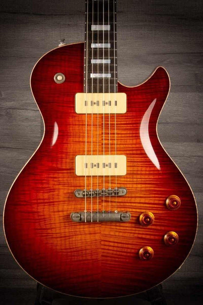 USED - Patrick James Eggle Macon Single Cut s#020248