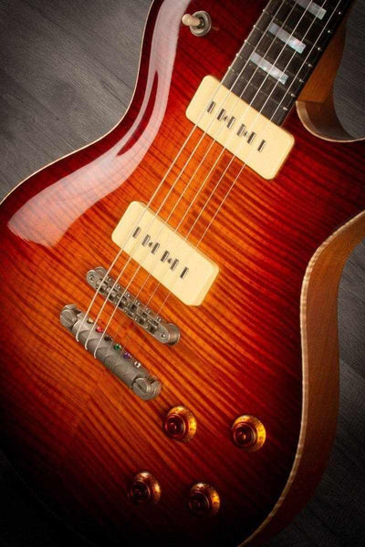 USED - Patrick James Eggle Macon Single Cut s#020248