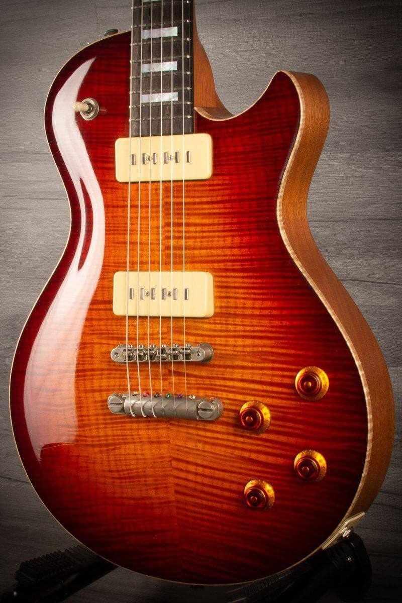 USED - Patrick James Eggle Macon Single Cut s#020248