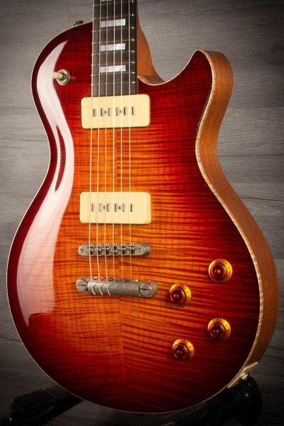 USED - Patrick James Eggle Macon Single Cut s#020248