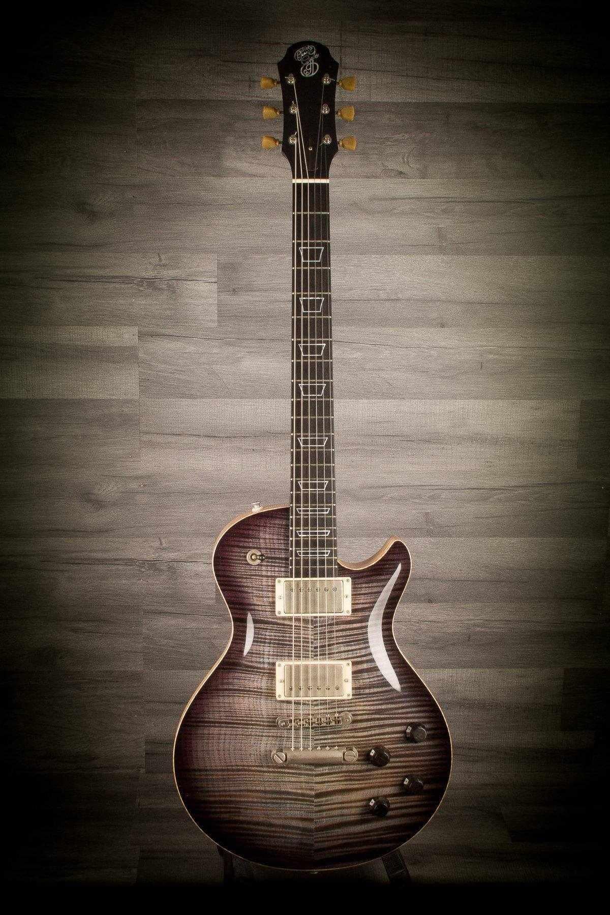 USED - Patrick James Eggle Macon Single Cut s#12581