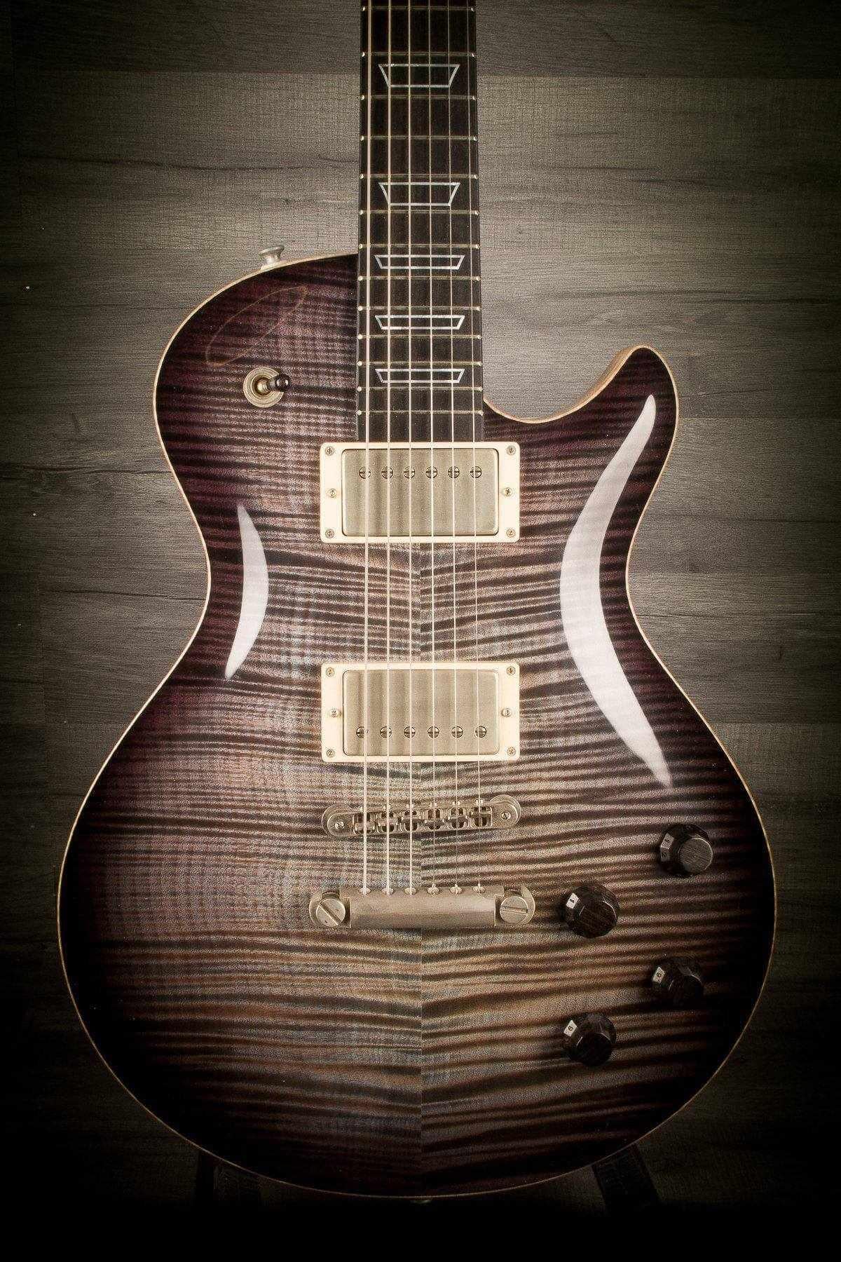 USED - Patrick James Eggle Macon Single Cut s#12581