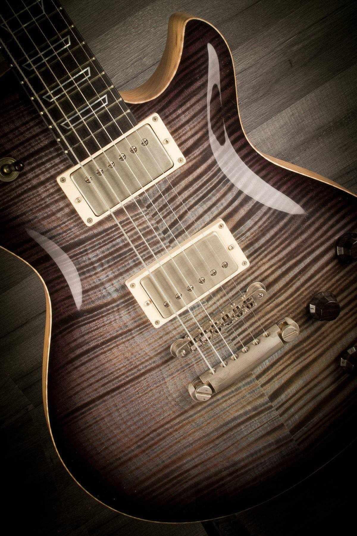 USED - Patrick James Eggle Macon Single Cut s#12581