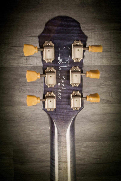 USED - Patrick James Eggle Macon Single Cut s#12581