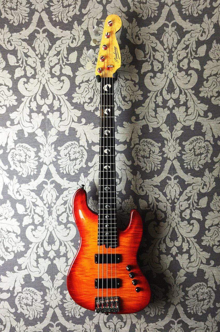 USED - Paulman Custom 5 String Bass