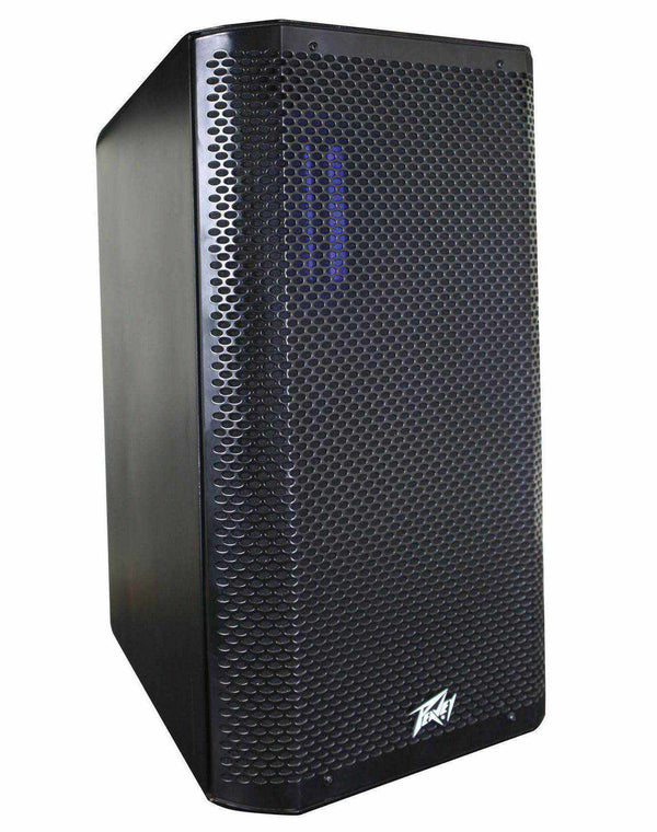 Peavey RBN110 10" Active PA Speaker with Ribbon Driver - MusicStreet
