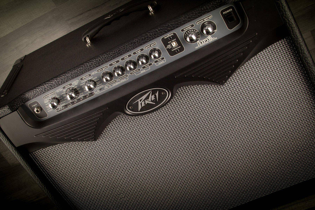 USED - Peavey 100w Vypyr Modelling Amp