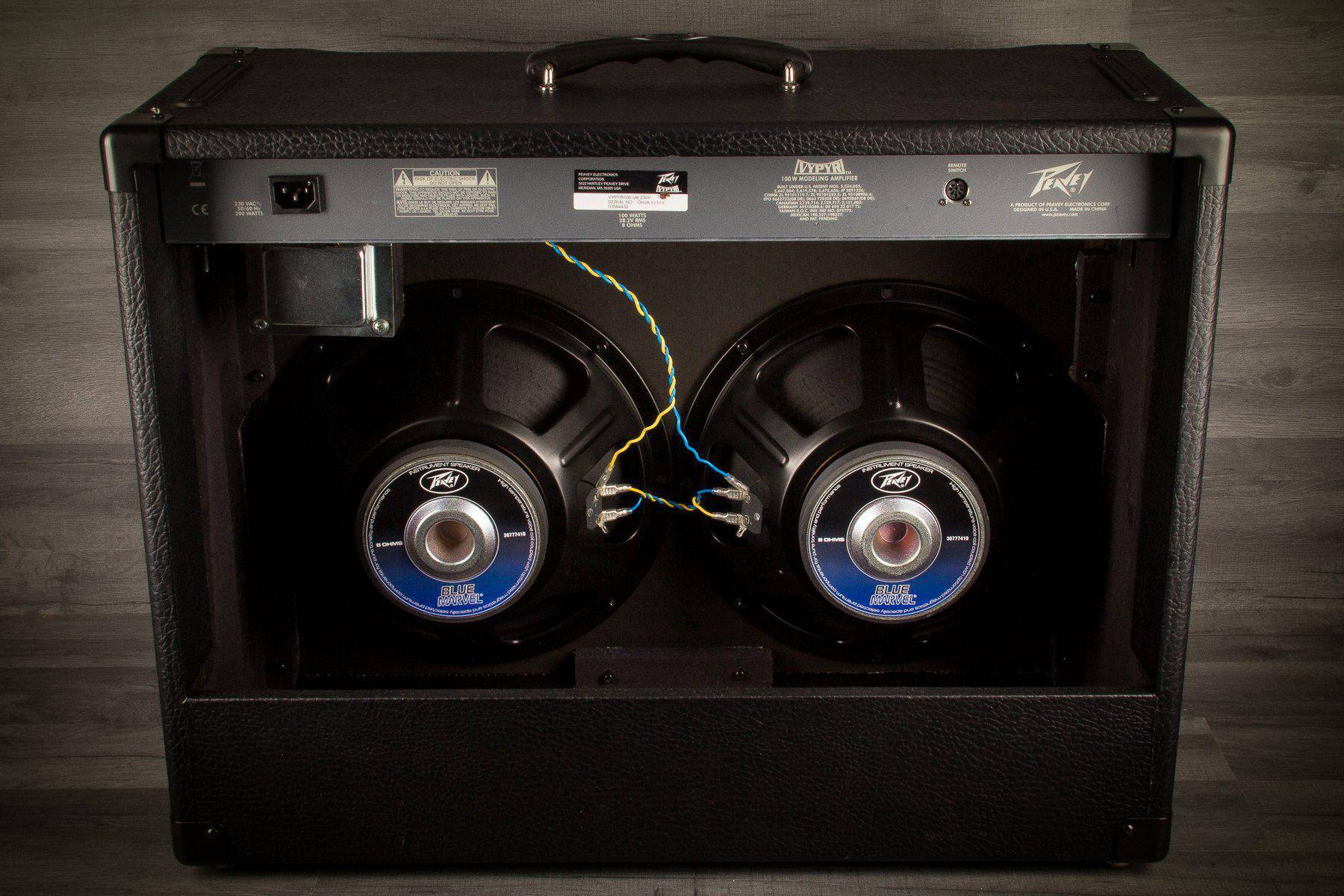 USED - Peavey 100w Vypyr Modelling Amp