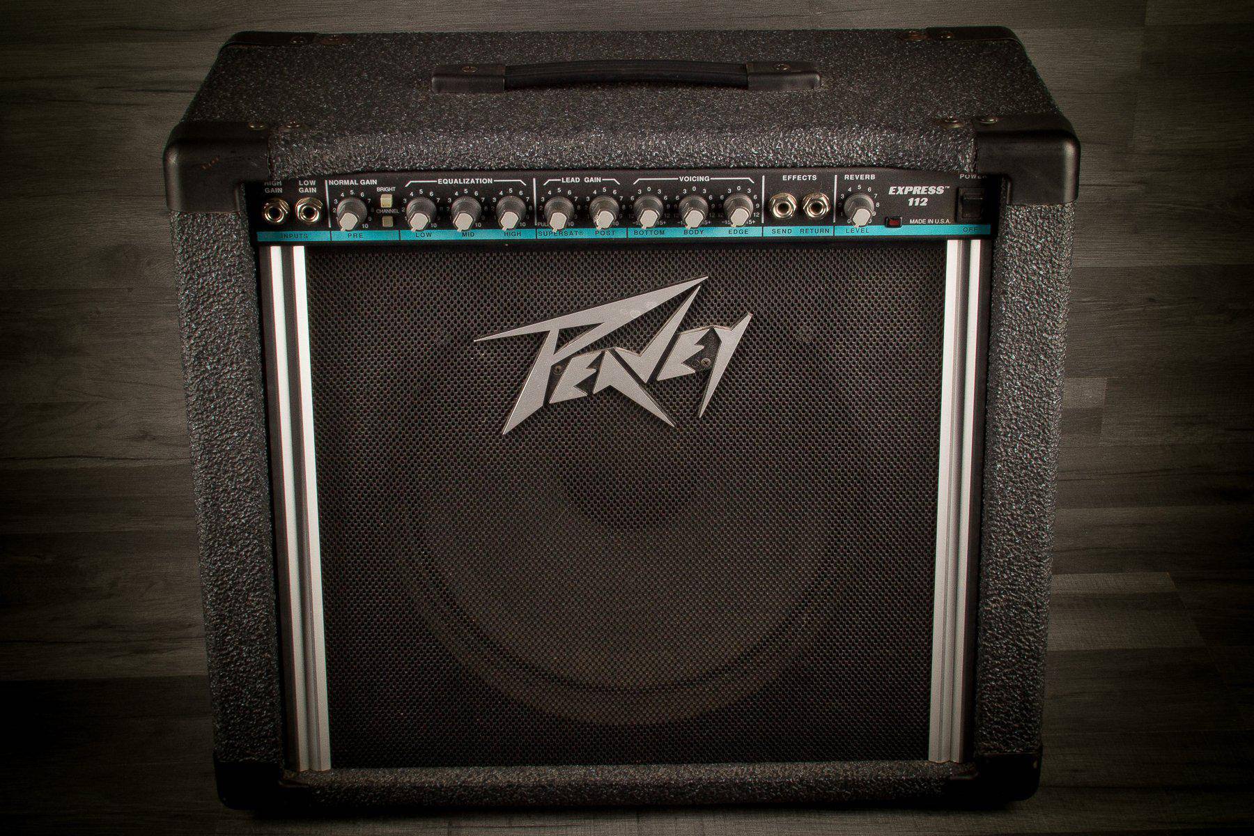 USED - Peavey Express 112 Guitar Amp