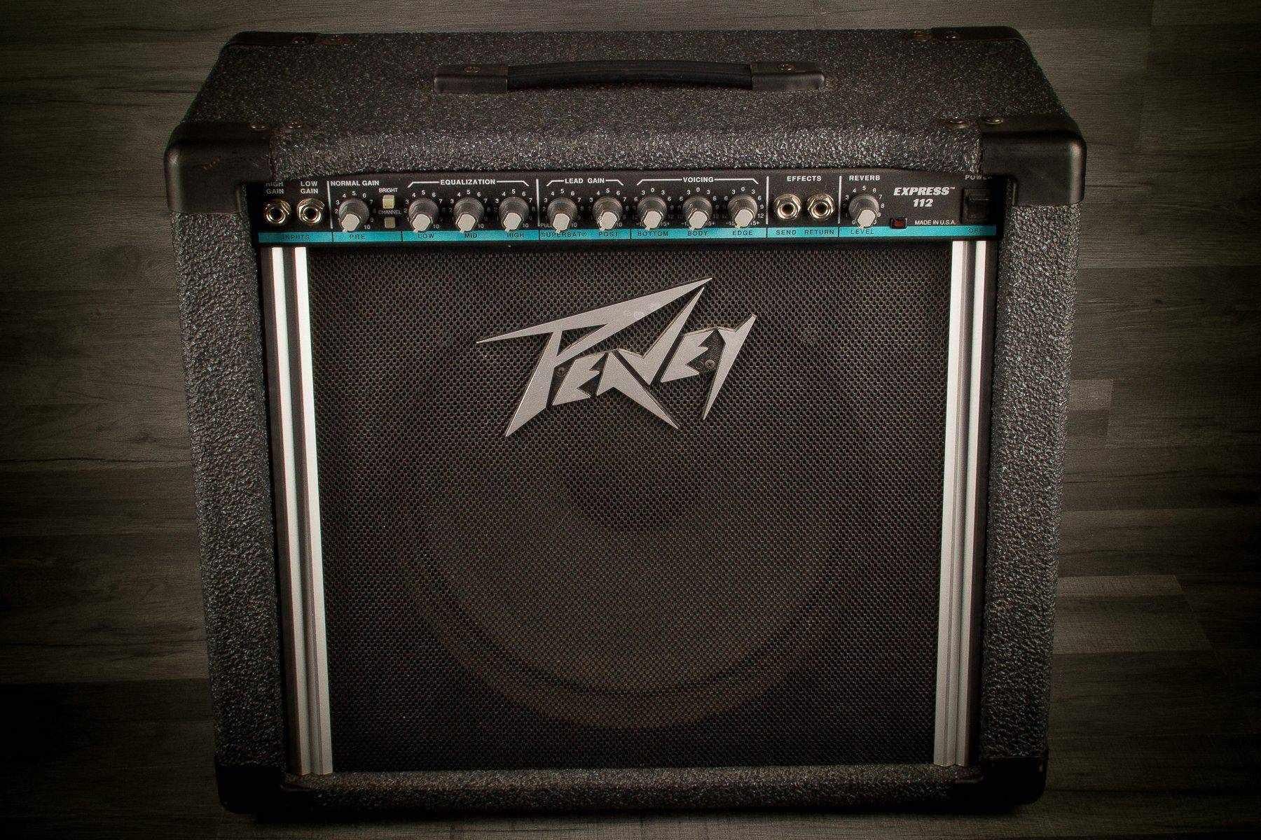 USED - Peavey Express 112 Guitar Amp