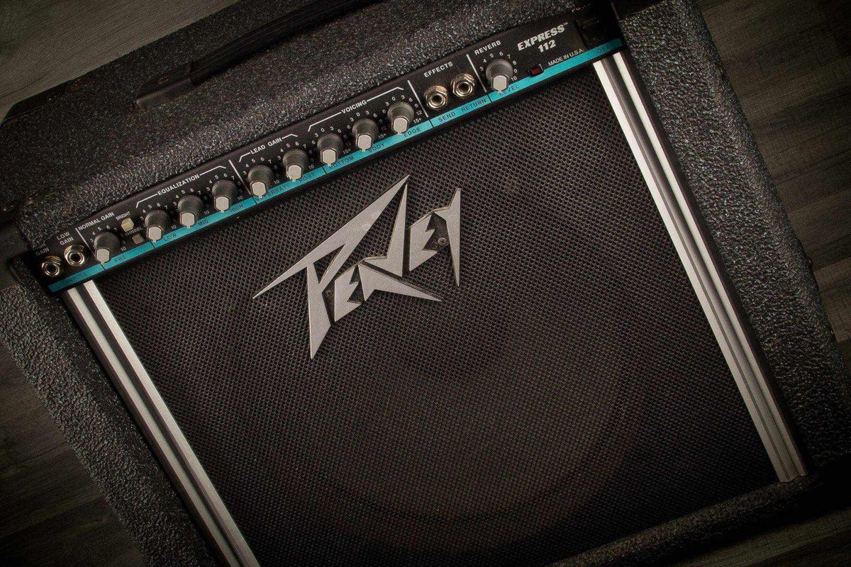 USED - Peavey Express 112 Guitar Amp
