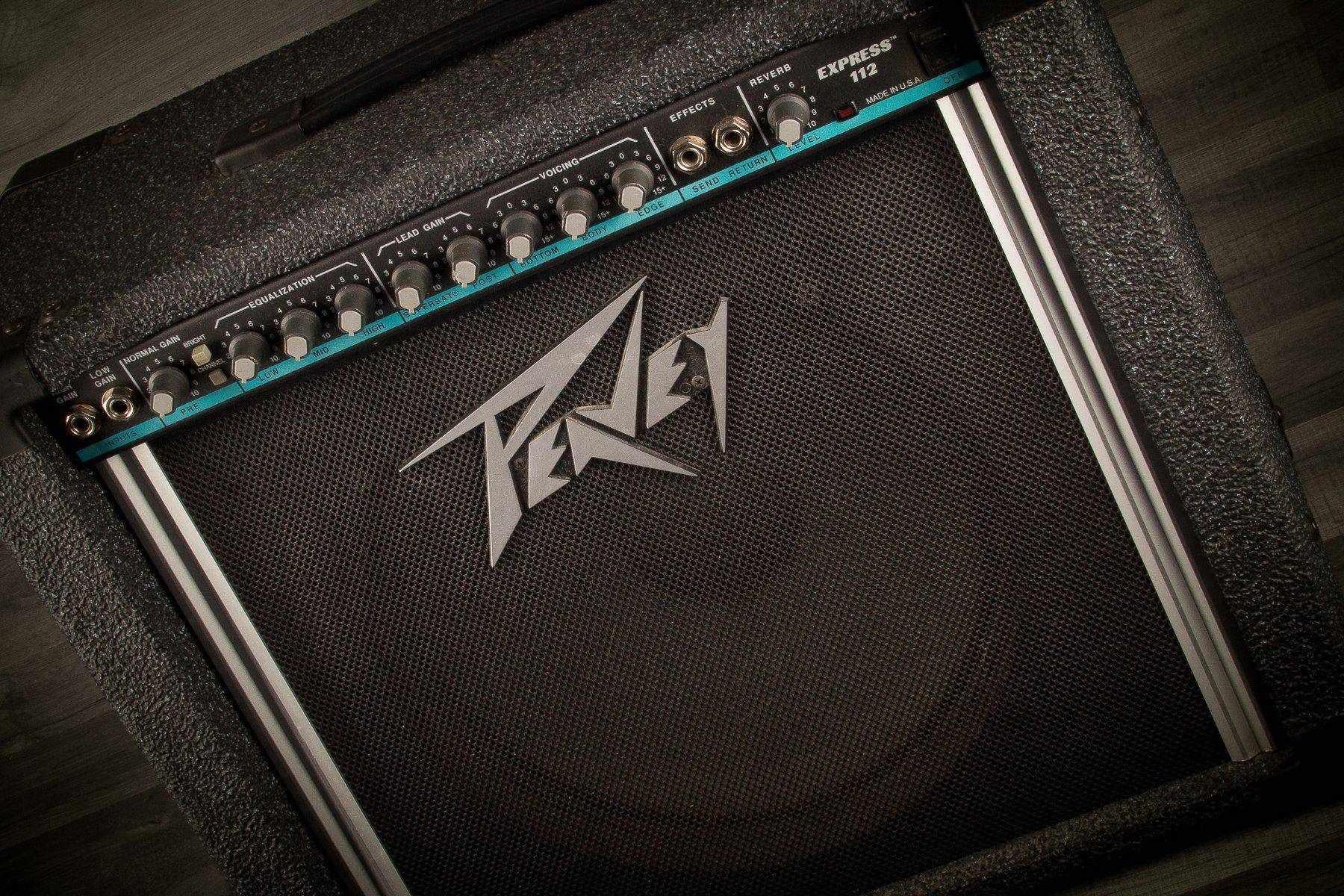 USED - Peavey Express 112 Guitar Amp