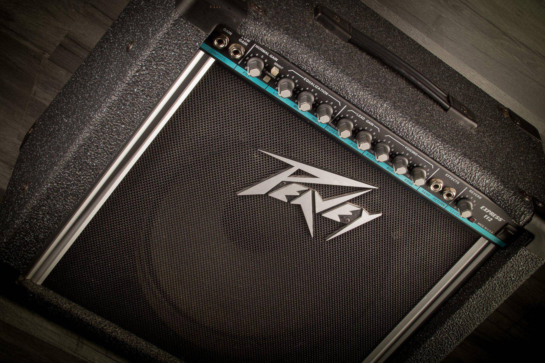USED - Peavey Express 112 Guitar Amp