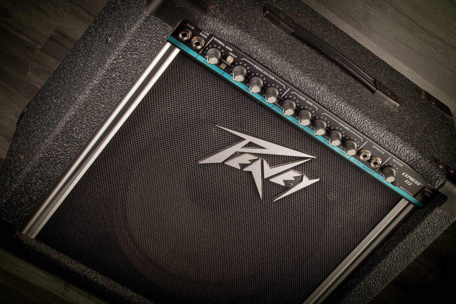 USED - Peavey Express 112 Guitar Amp