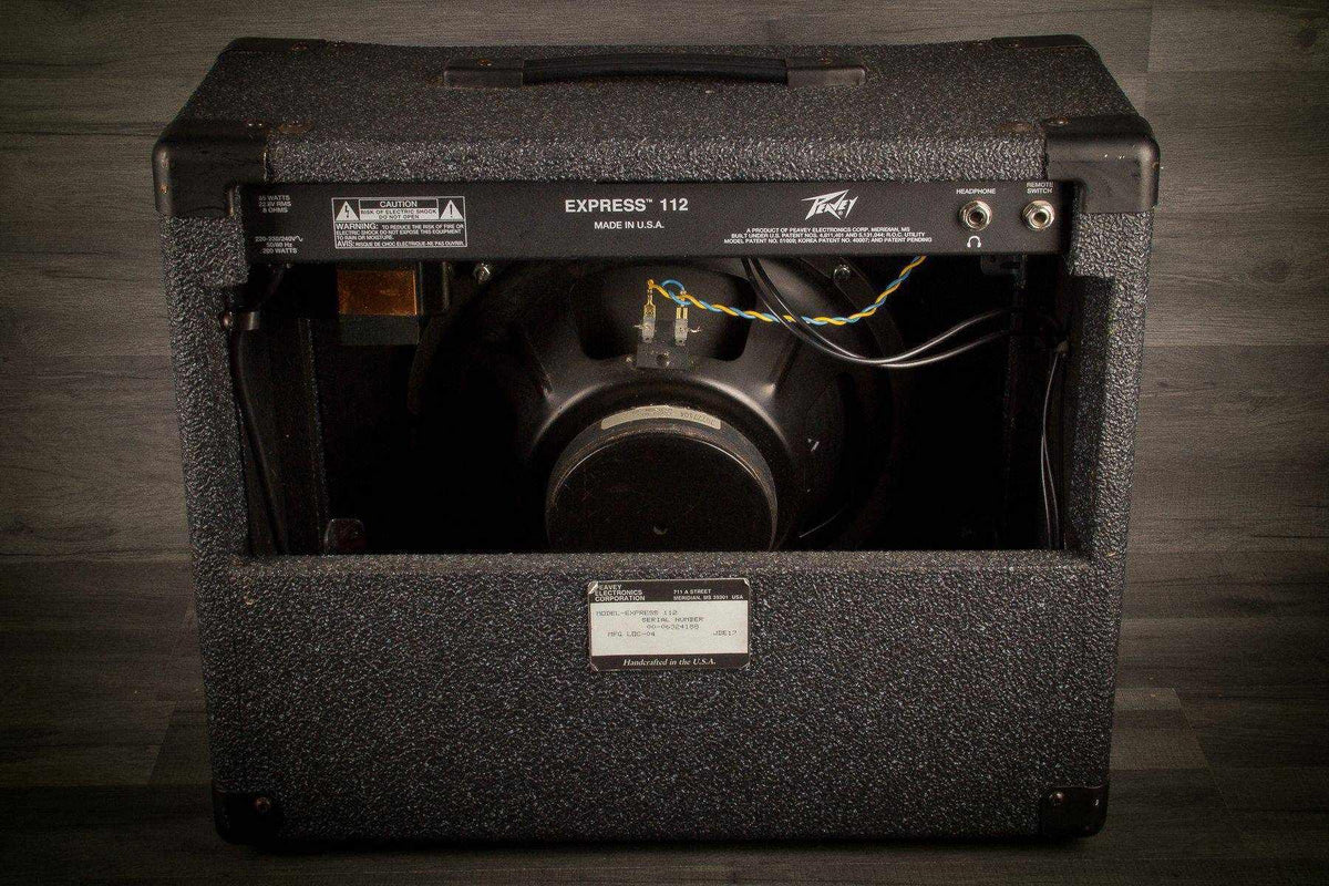 USED - Peavey Express 112 Guitar Amp