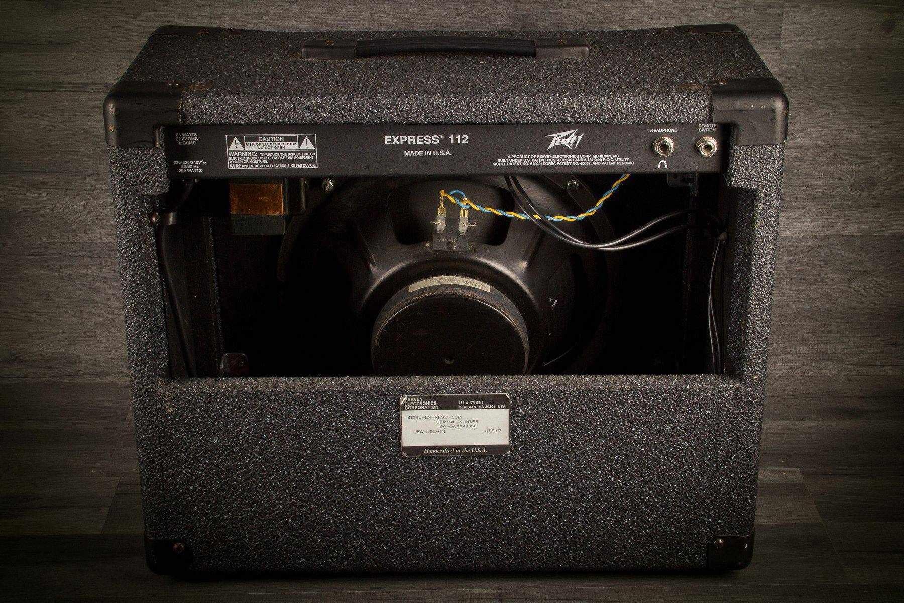 USED - Peavey Express 112 Guitar Amp