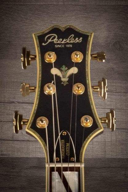 USED - Peerless Tonemaster Custom - Black