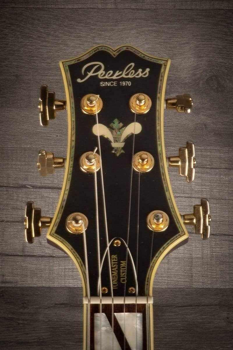 USED - Peerless Tonemaster Custom - Black