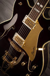 Peerless Electric Guitar USED - Peerless Tonemaster Custom - Black