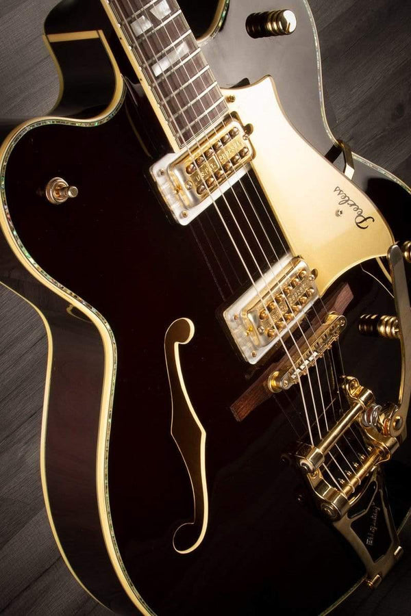 Peerless Electric Guitar USED - Peerless Tonemaster Custom - Black