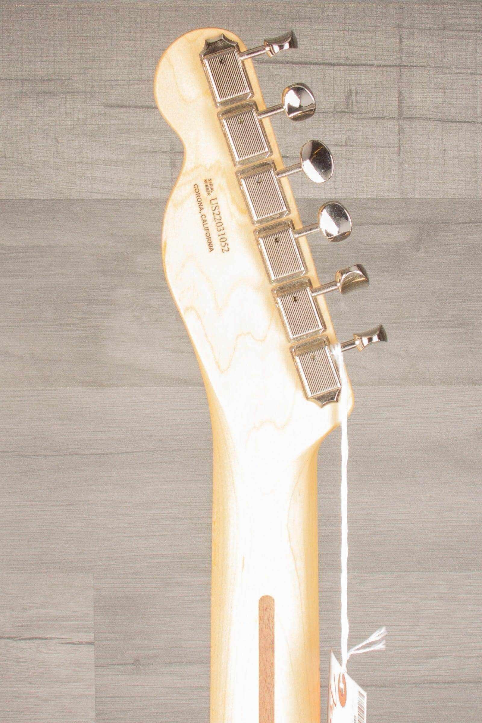 Fender American Performer Telecaster HS Electric Guitar - 3 Colour Sunburst MN