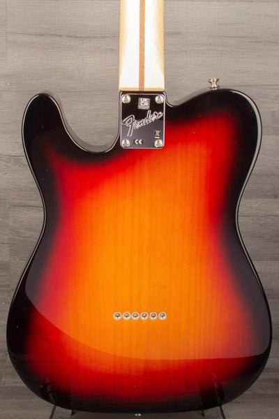 Fender American Performer Telecaster HS Electric Guitar - 3 Colour Sunburst MN