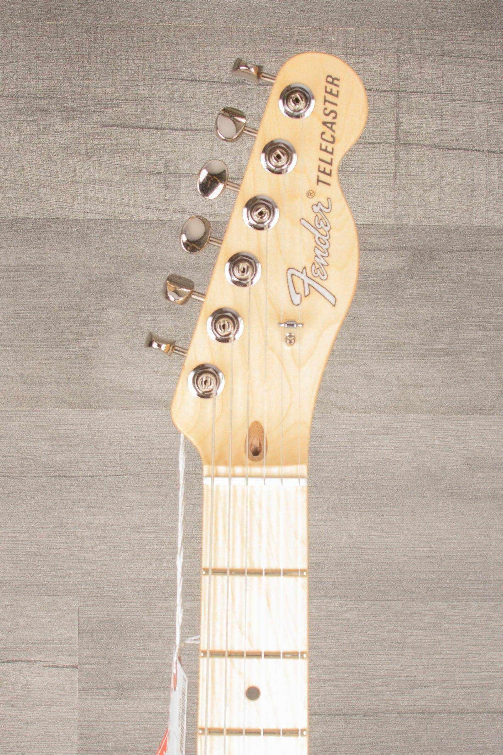 Fender American Performer Telecaster HS Electric Guitar - 3 Colour Sunburst MN