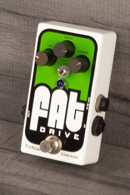 Pigtronix Fat Drive Overdrive Pedal