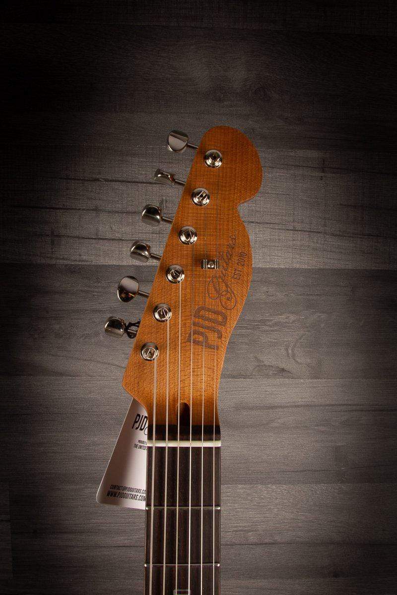 PJD Guitars Carey Custom - Natural