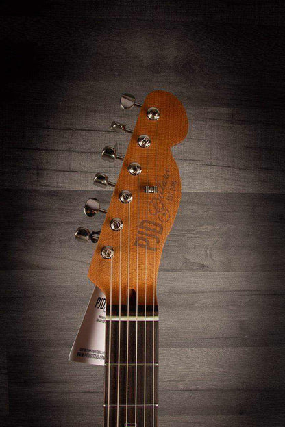 PJD Guitars Carey Custom - Natural